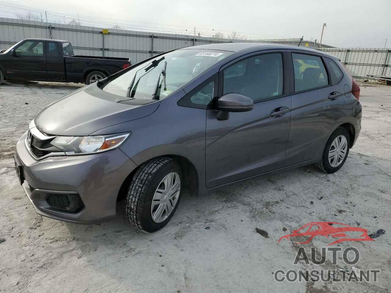 HONDA FIT 2019 - 3HGGK5H4XKM734692