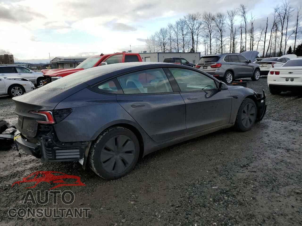 TESLA MODEL 3 2024 - 5YJ3E1EB2RF808413