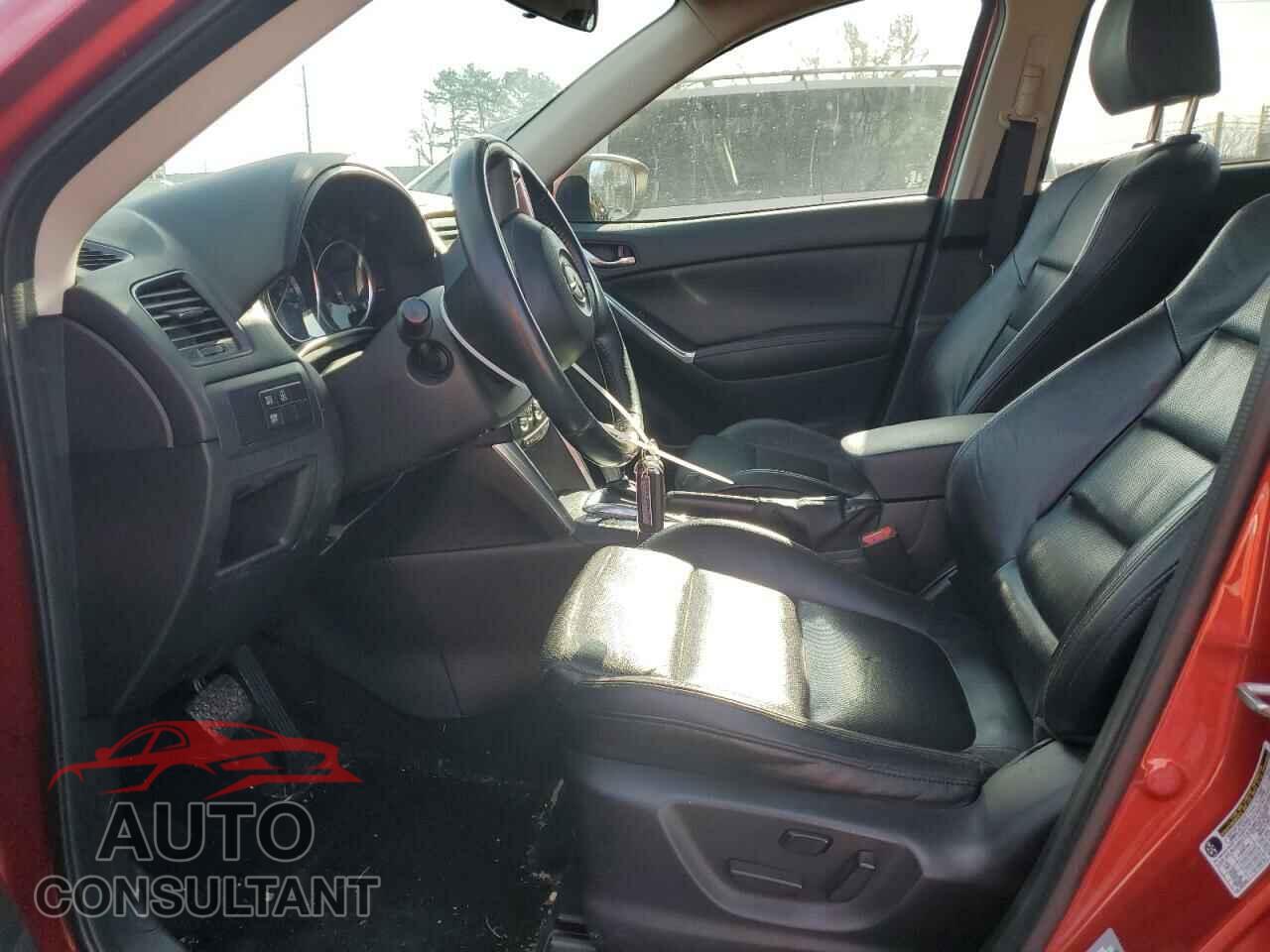 MAZDA CX-5 2015 - JM3KE2DY6F0443033