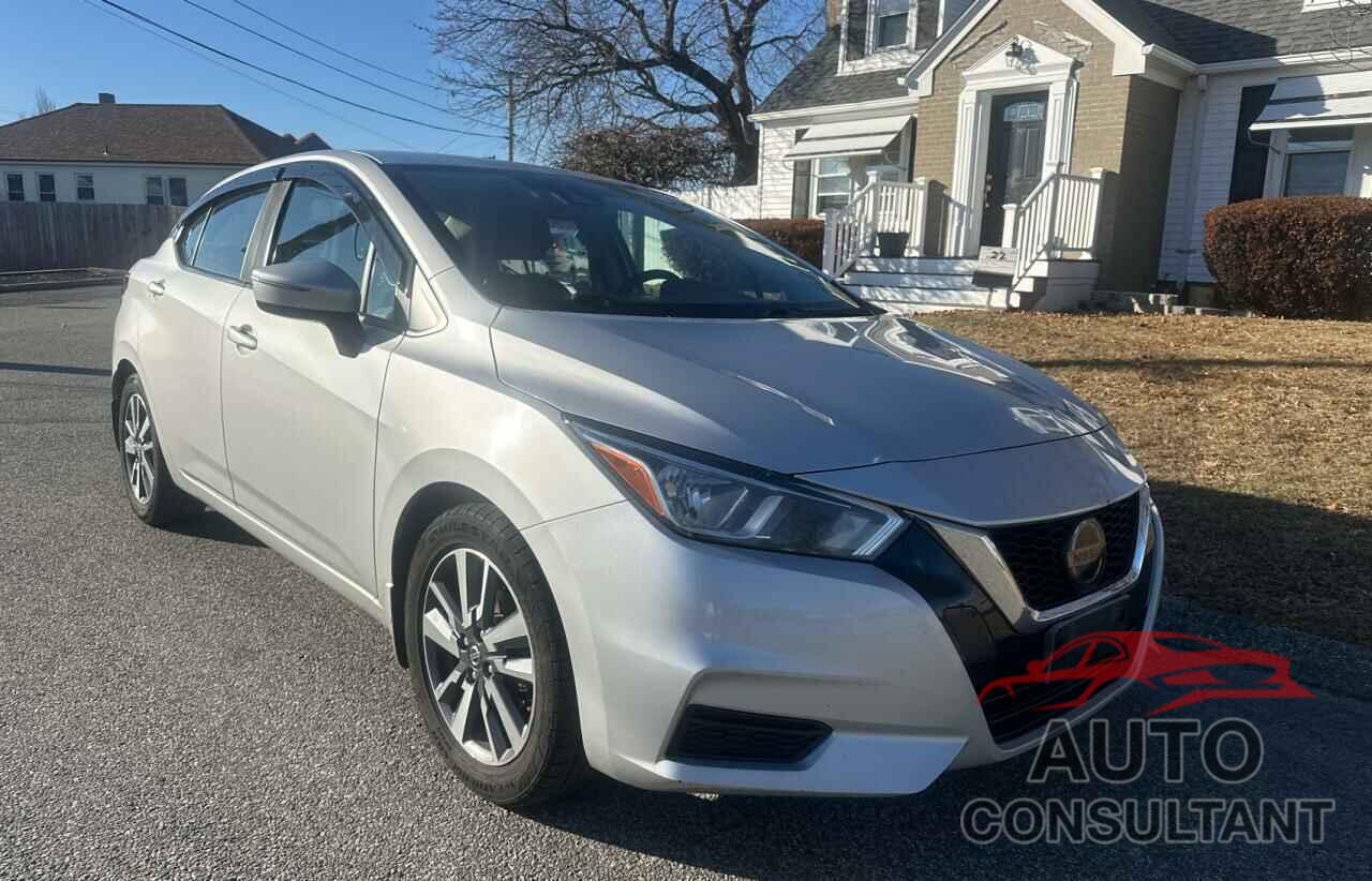 NISSAN VERSA 2020 - 3N1CN8EV8LL822718