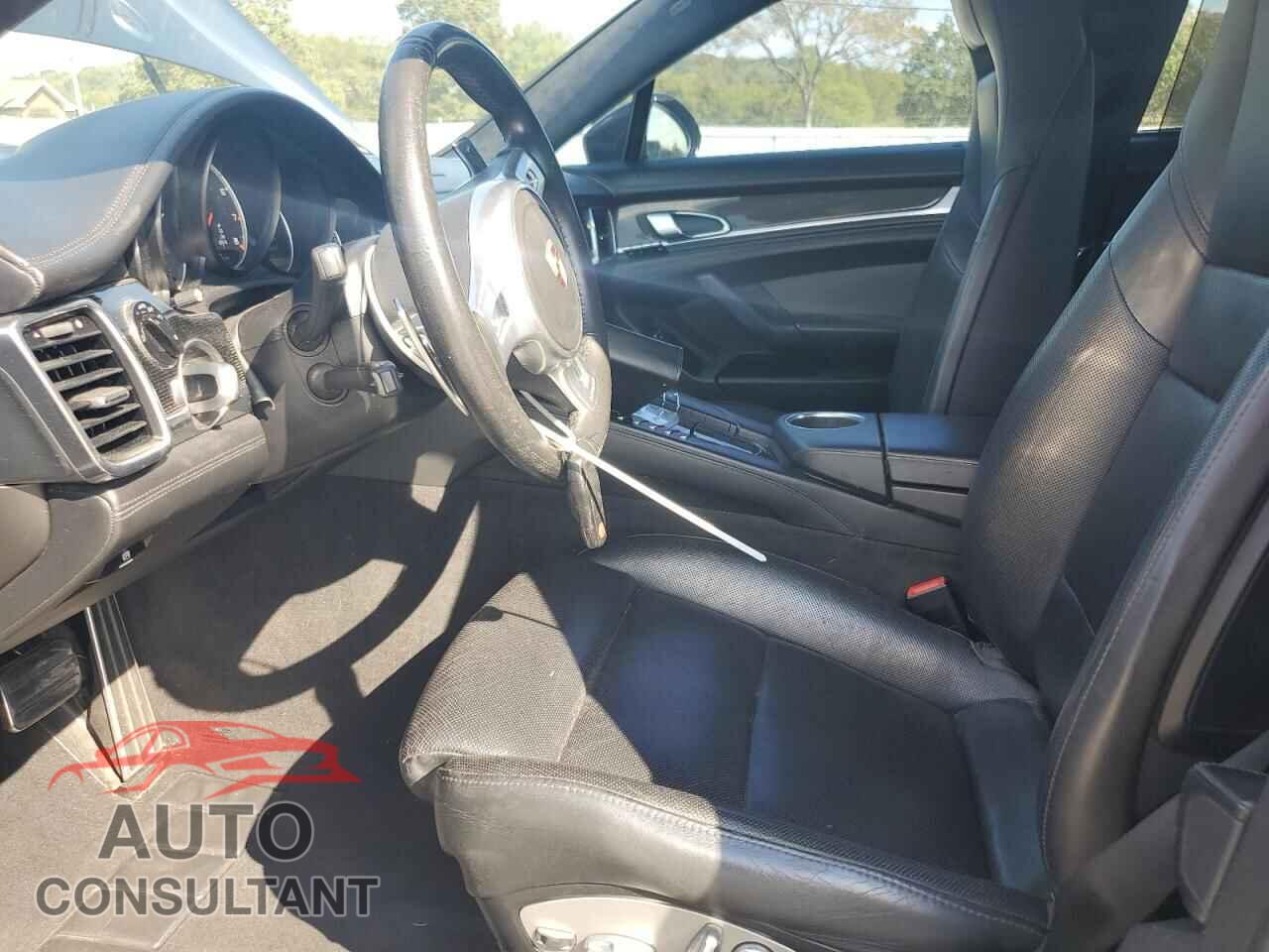 PORSCHE PANAMERA 2012 - WP0AC2A78CL090181