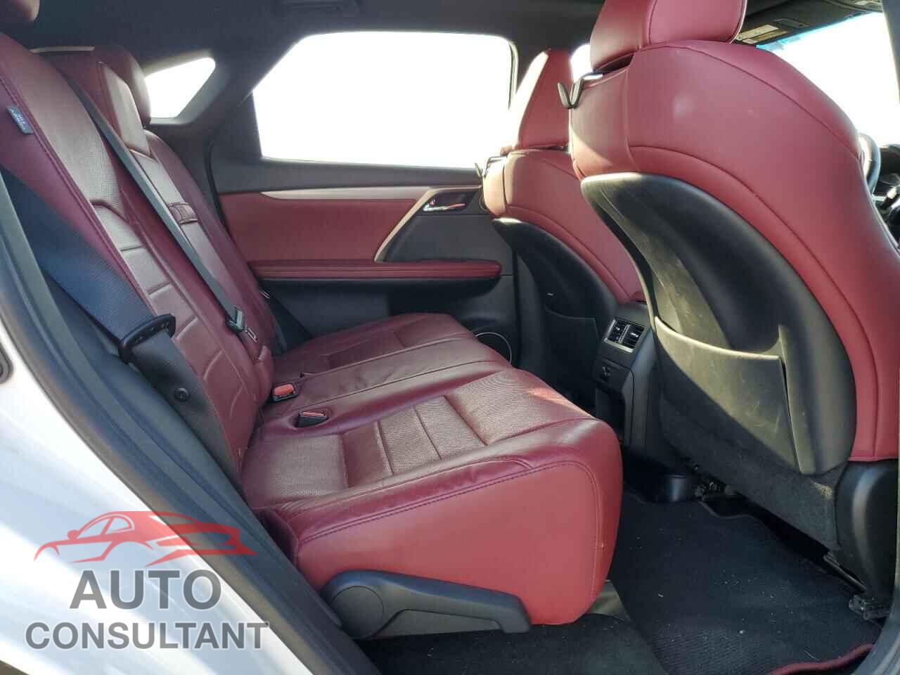 LEXUS RX450 2019 - 2T2BGMCA3KC041713