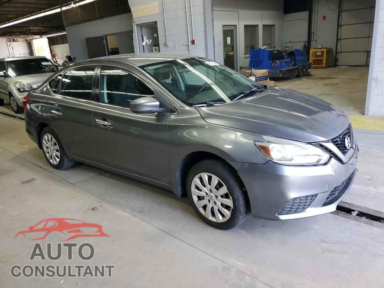 NISSAN SENTRA 2016 - 3N1AB7AP8GL669331