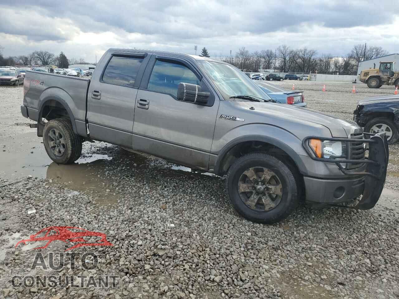 FORD F-150 2012 - 1FTFW1EF7CFC32205