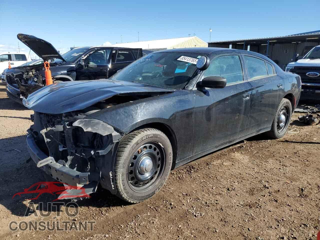 DODGE CHARGER 2017 - 2C3CDXKT8HH511582