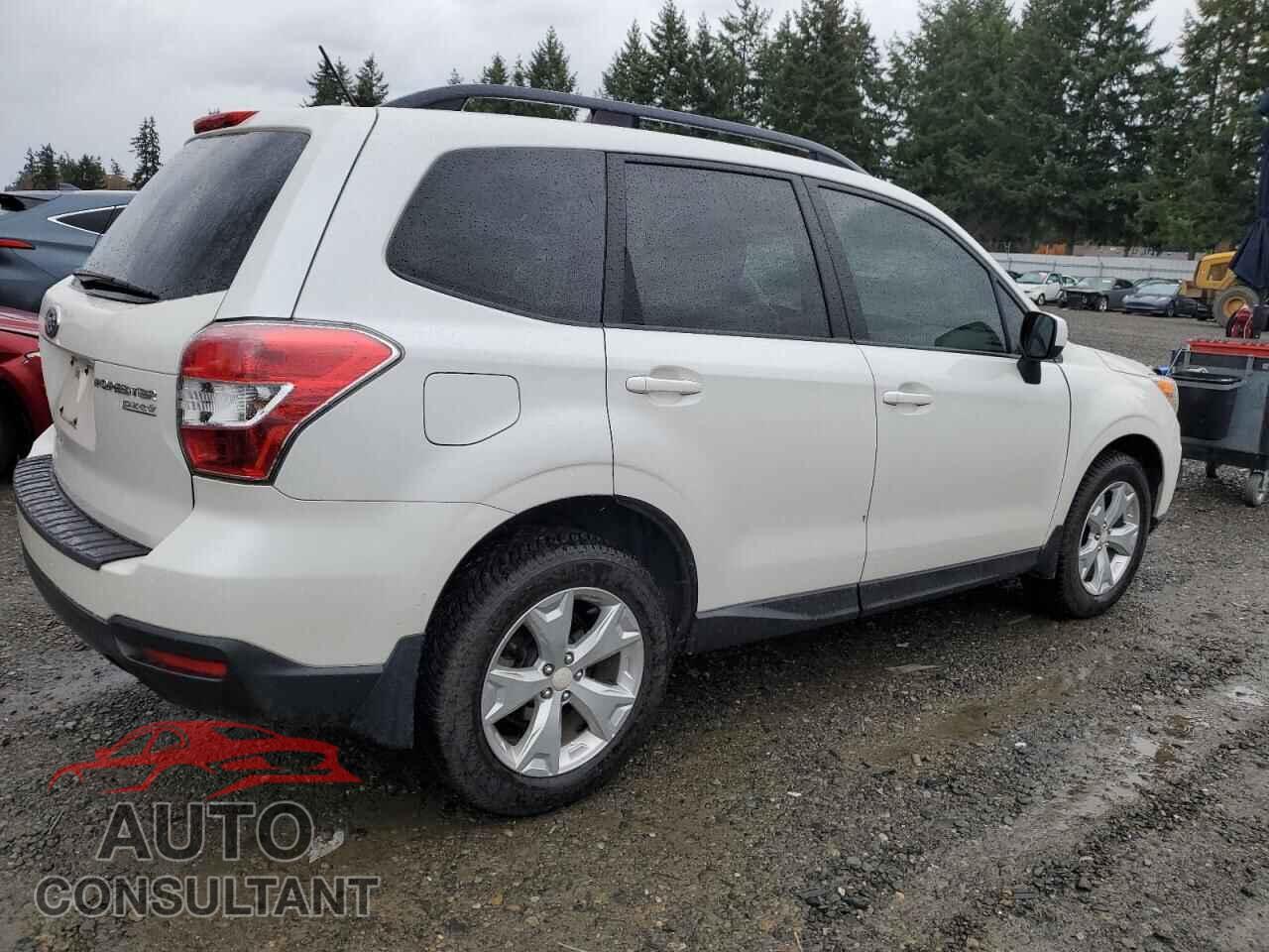 SUBARU FORESTER 2014 - JF2SJAEC7EH544665