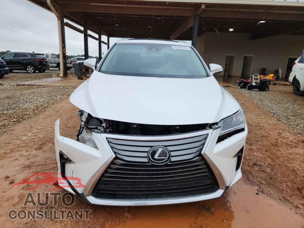 LEXUS RX350 2019 - 2T2ZZMCA9KC139735