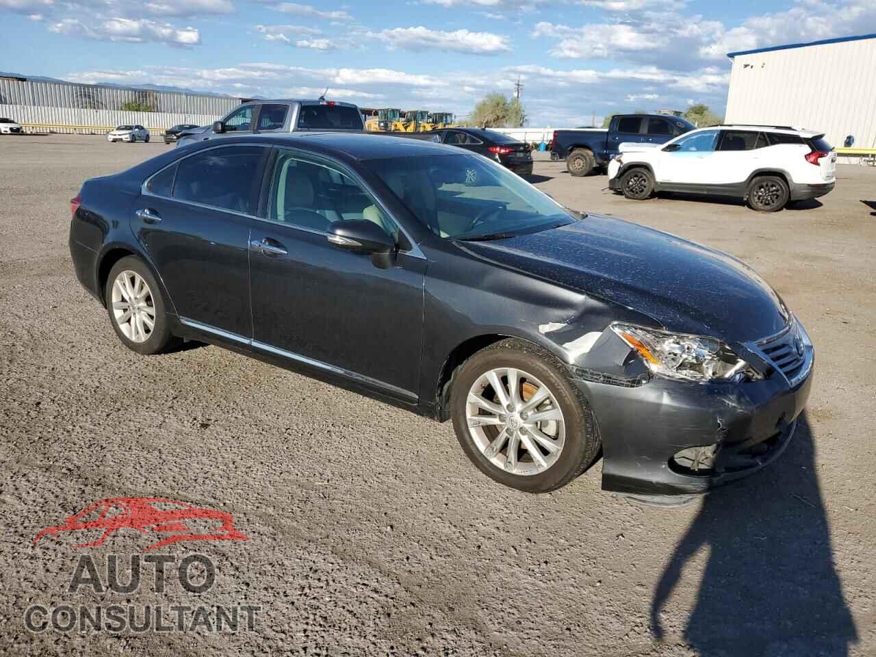 LEXUS ES350 2010 - JTHBK1EG1A2371266