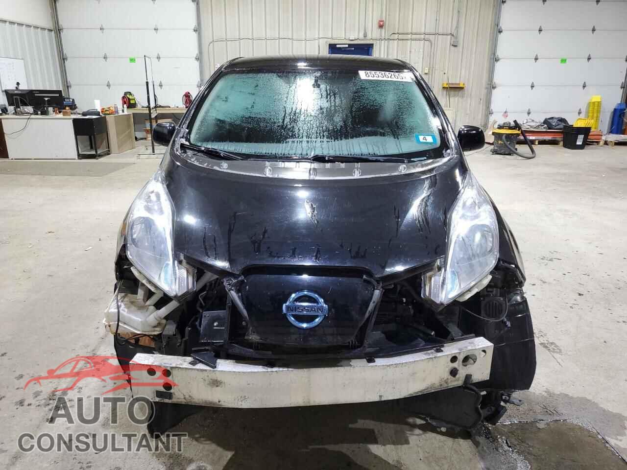 NISSAN LEAF 2015 - 1N4AZ0CP2FC327869