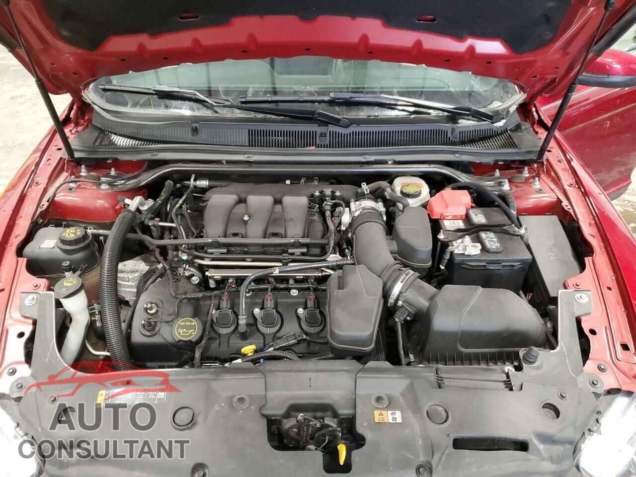 FORD TAURUS 2015 - 1FAHP2E80FG172589
