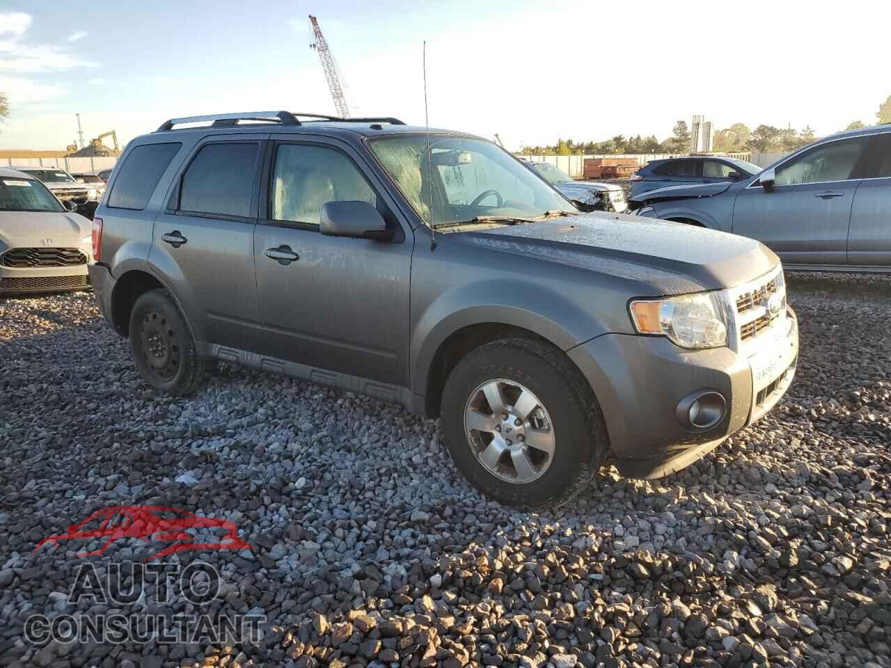 FORD ESCAPE 2012 - 1FMCU9EG7CKA29656