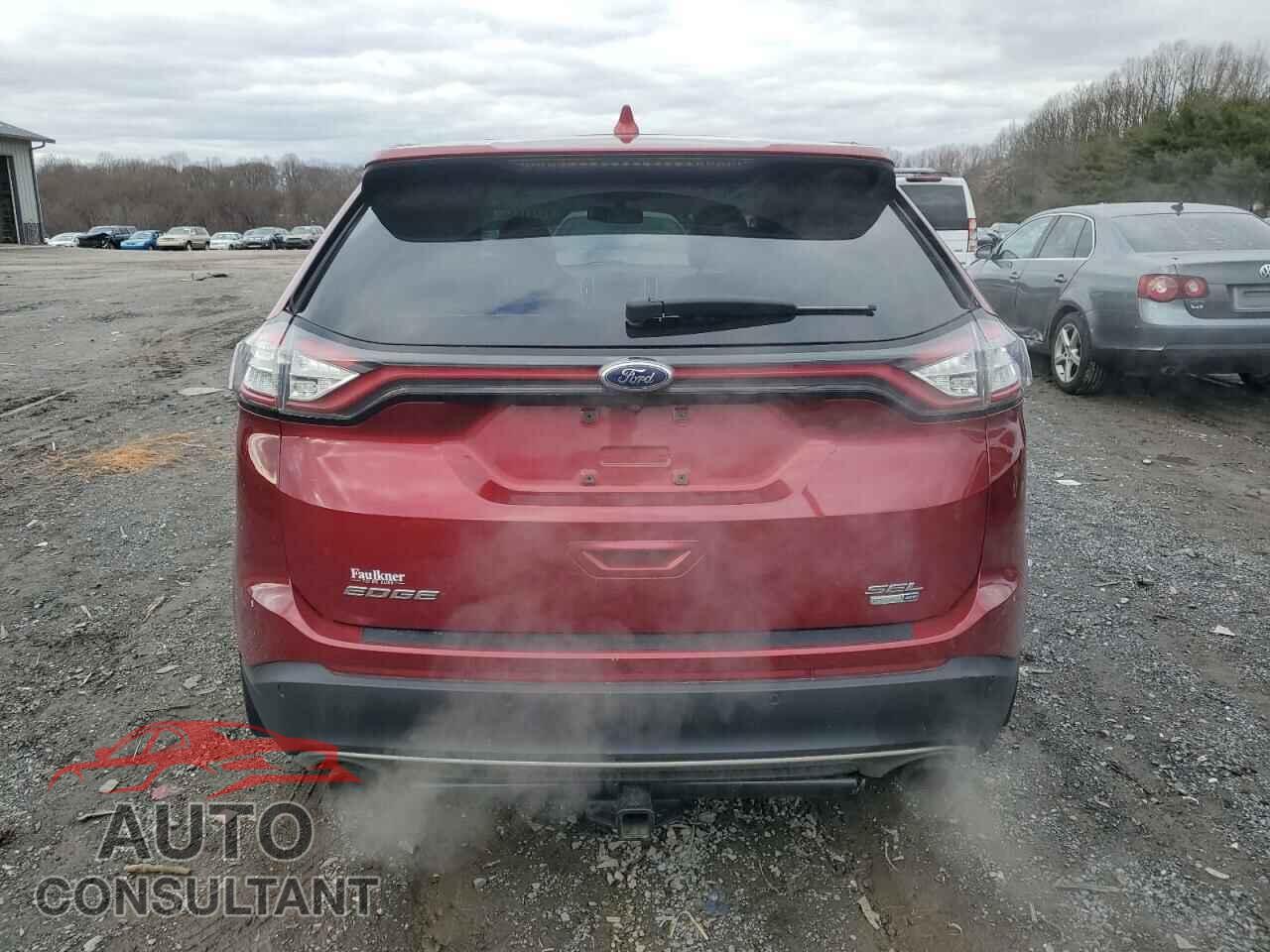 FORD EDGE 2015 - 2FMTK4J97FBC22470