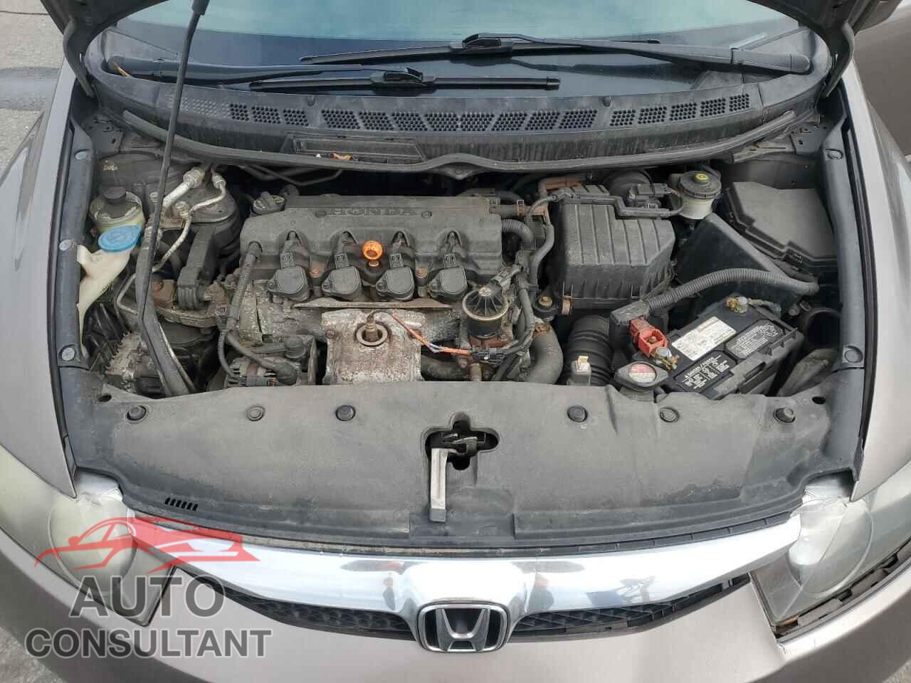 HONDA CIVIC 2011 - 2HGFA1F52BH538845