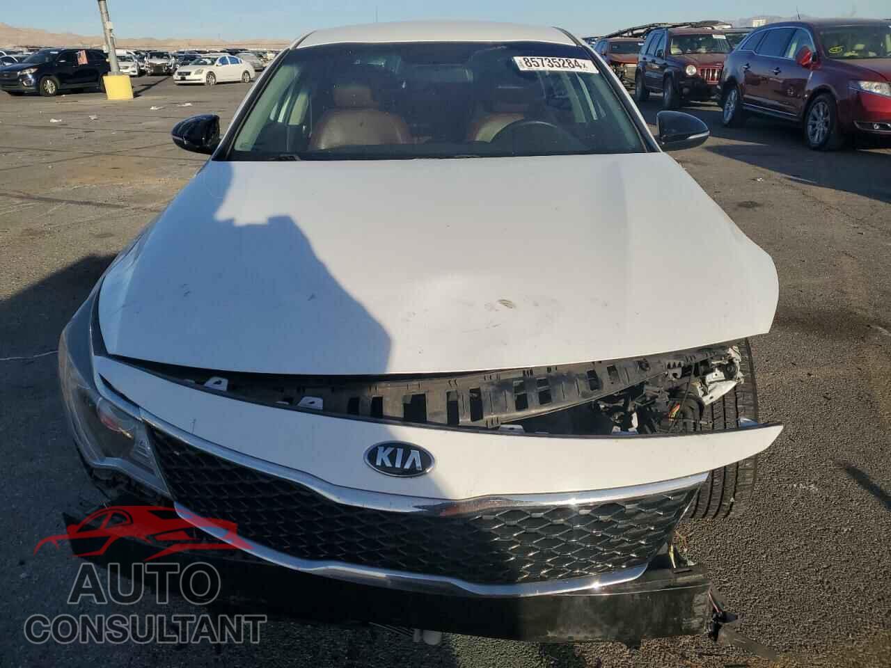 KIA OPTIMA 2017 - 5XXGT4L14HG168932