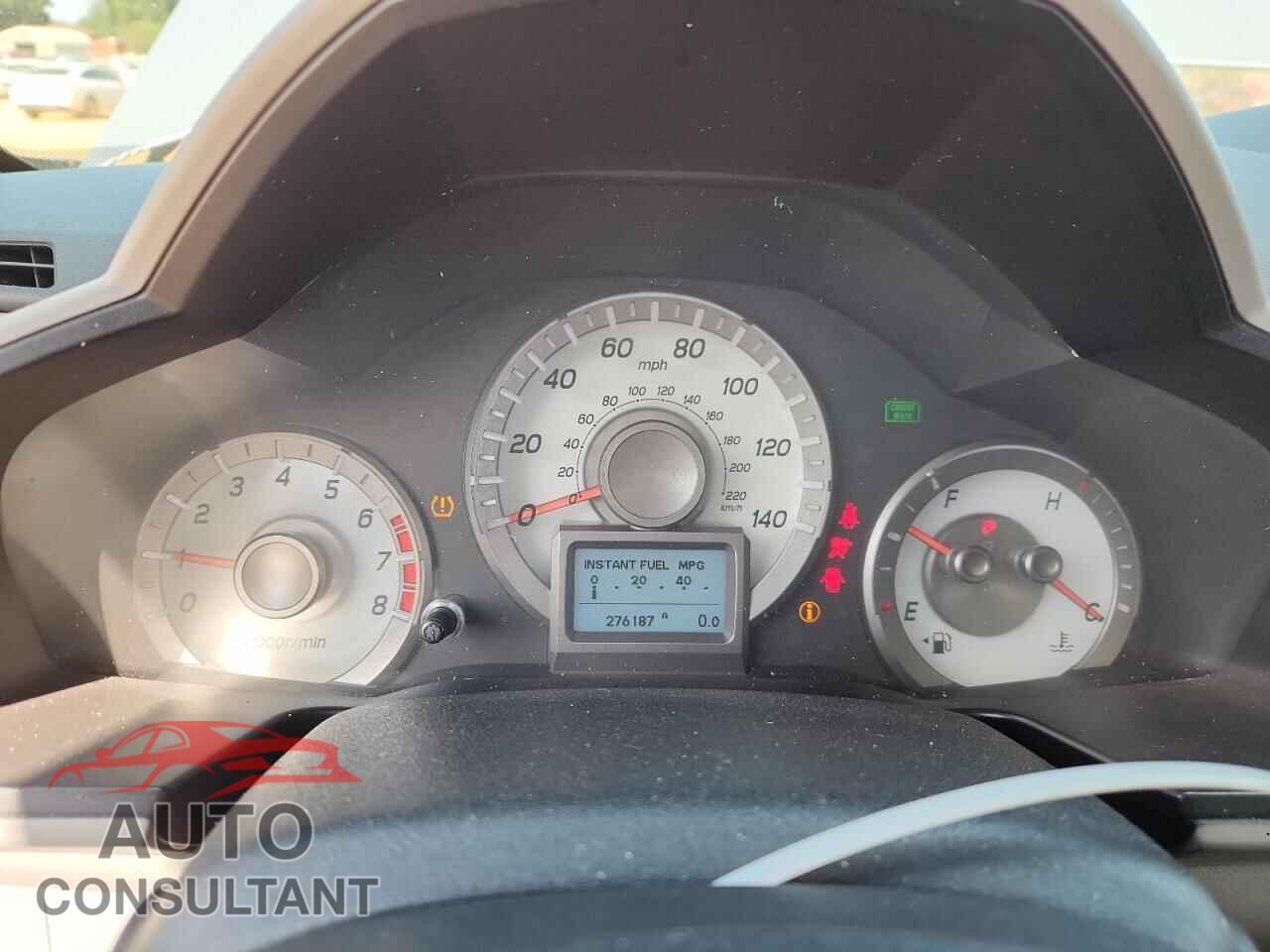 HONDA PILOT 2014 - 5FNYF3H9XEB012557