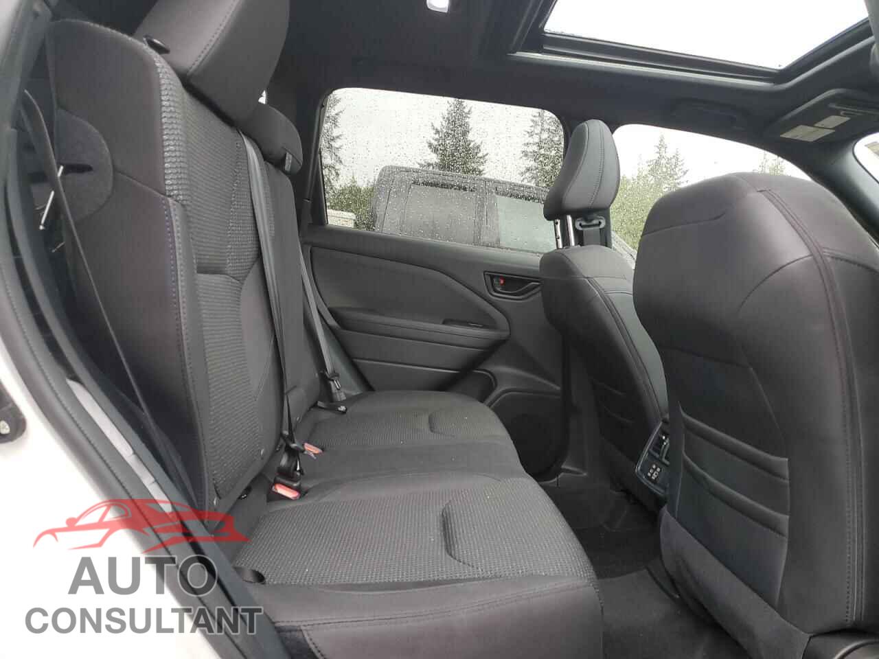 SUBARU FORESTER 2025 - JF2SLDBC7SH414560
