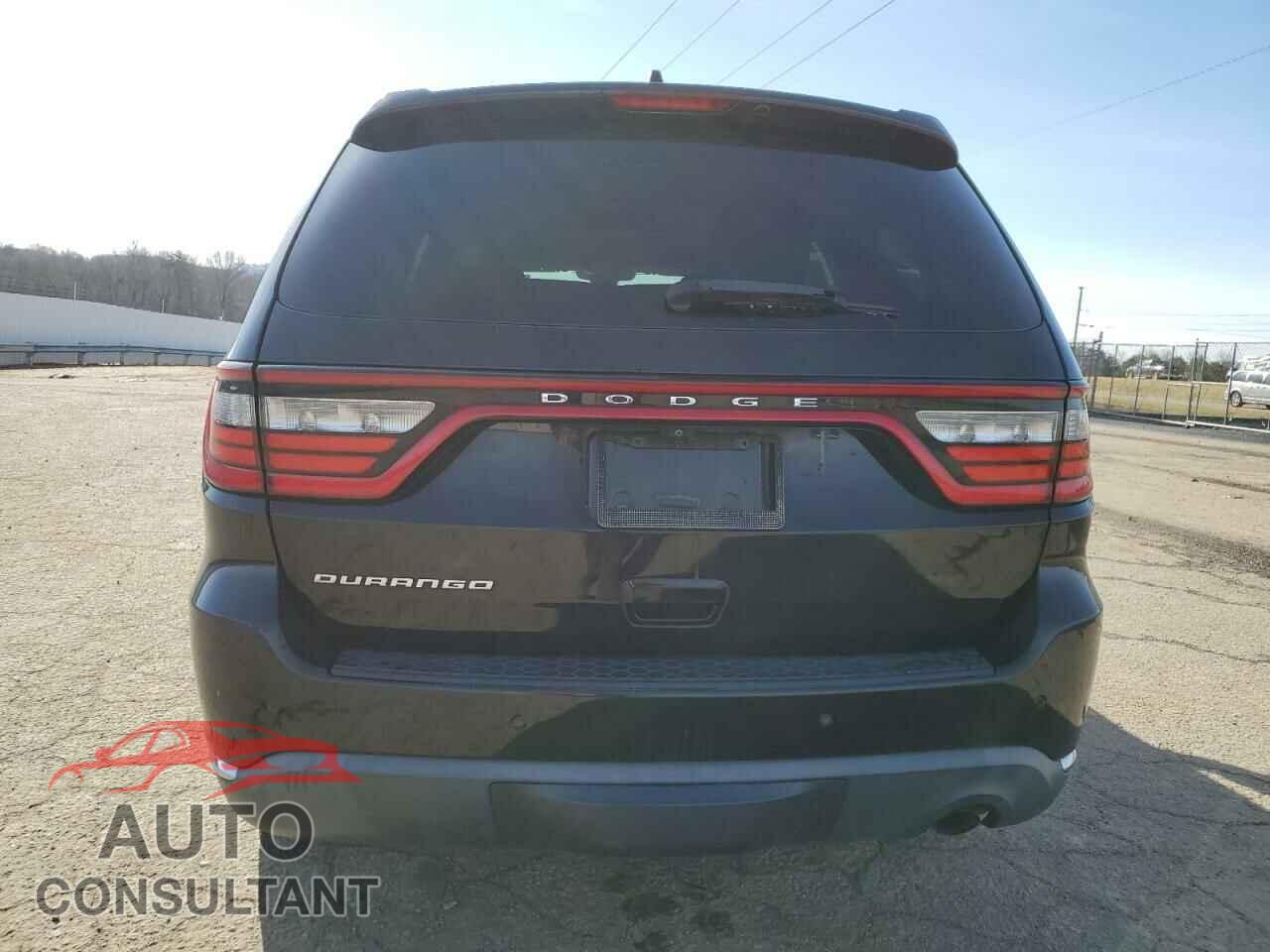DODGE DURANGO 2018 - 1C4RDHAG9JC413685