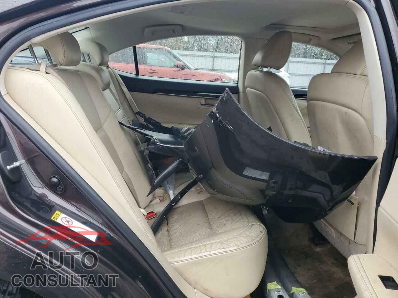 LEXUS ES350 2013 - JTHBK1GG2D2047180
