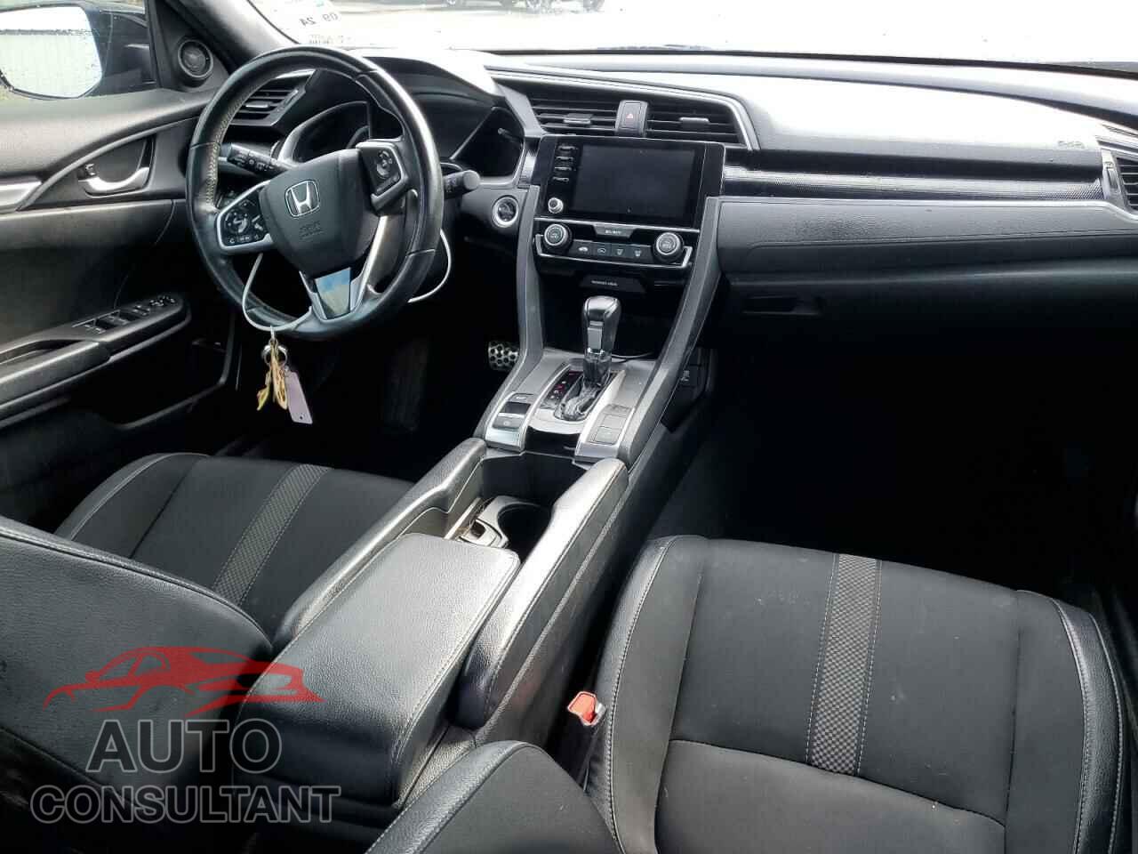 HONDA CIVIC 2021 - 2HGFC2F89MH505791