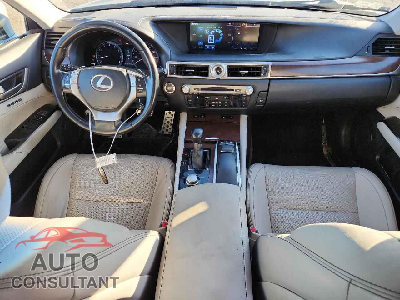 LEXUS GS350 2013 - JTHCE1BL5D5002717