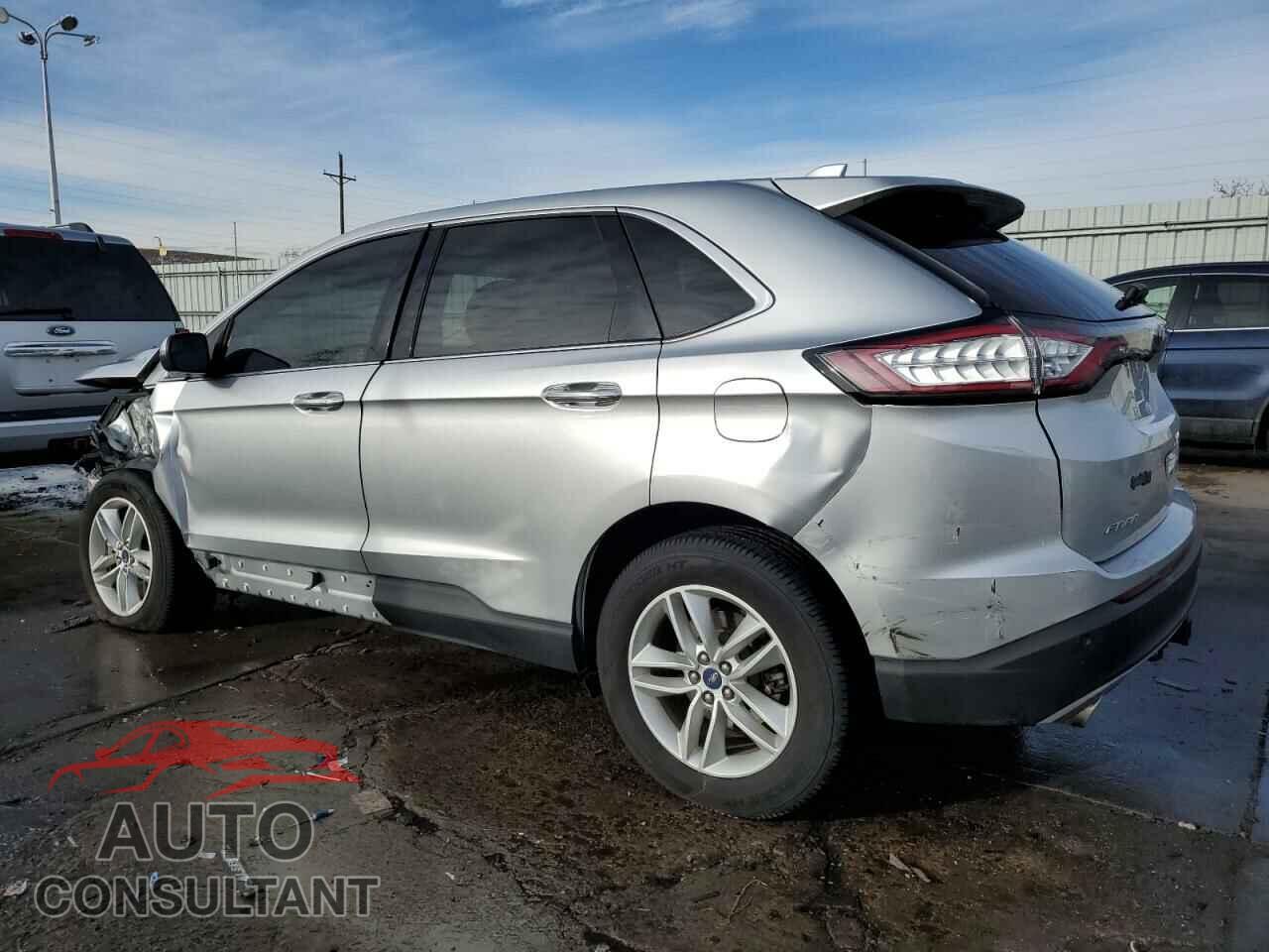 FORD EDGE 2018 - 2FMPK4J83JBC60487