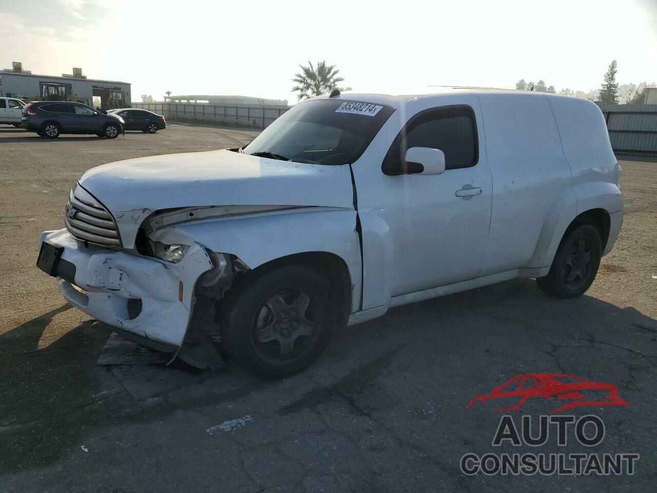 CHEVROLET HHR 2010 - 3GCAABDB3AS564356