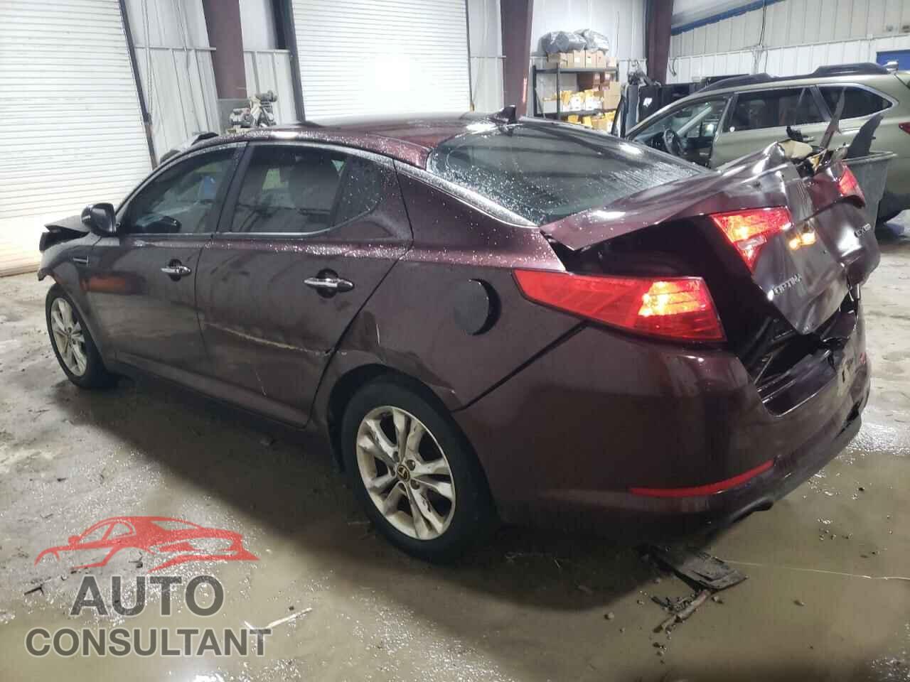 KIA OPTIMA 2013 - 5XXGN4A76DG148743