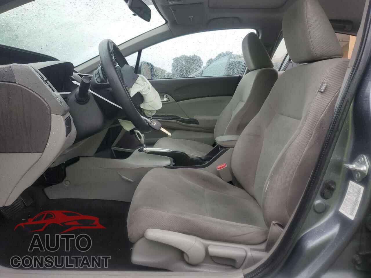 HONDA CIVIC 2012 - 19XFB2F81CE390258
