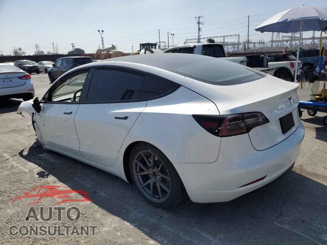 TESLA MODEL 3 2021 - 5YJ3E1EB1MF051089