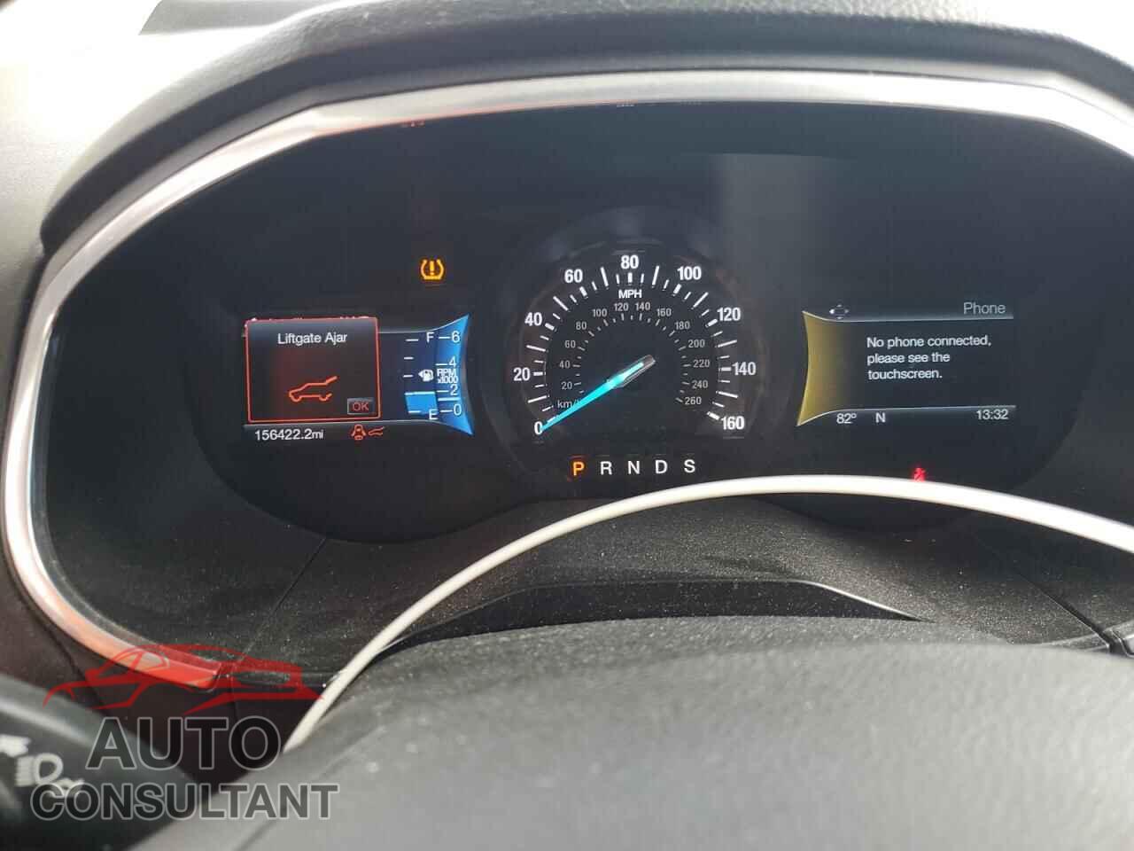 FORD EDGE 2016 - 2FMPK4K86GBC37129
