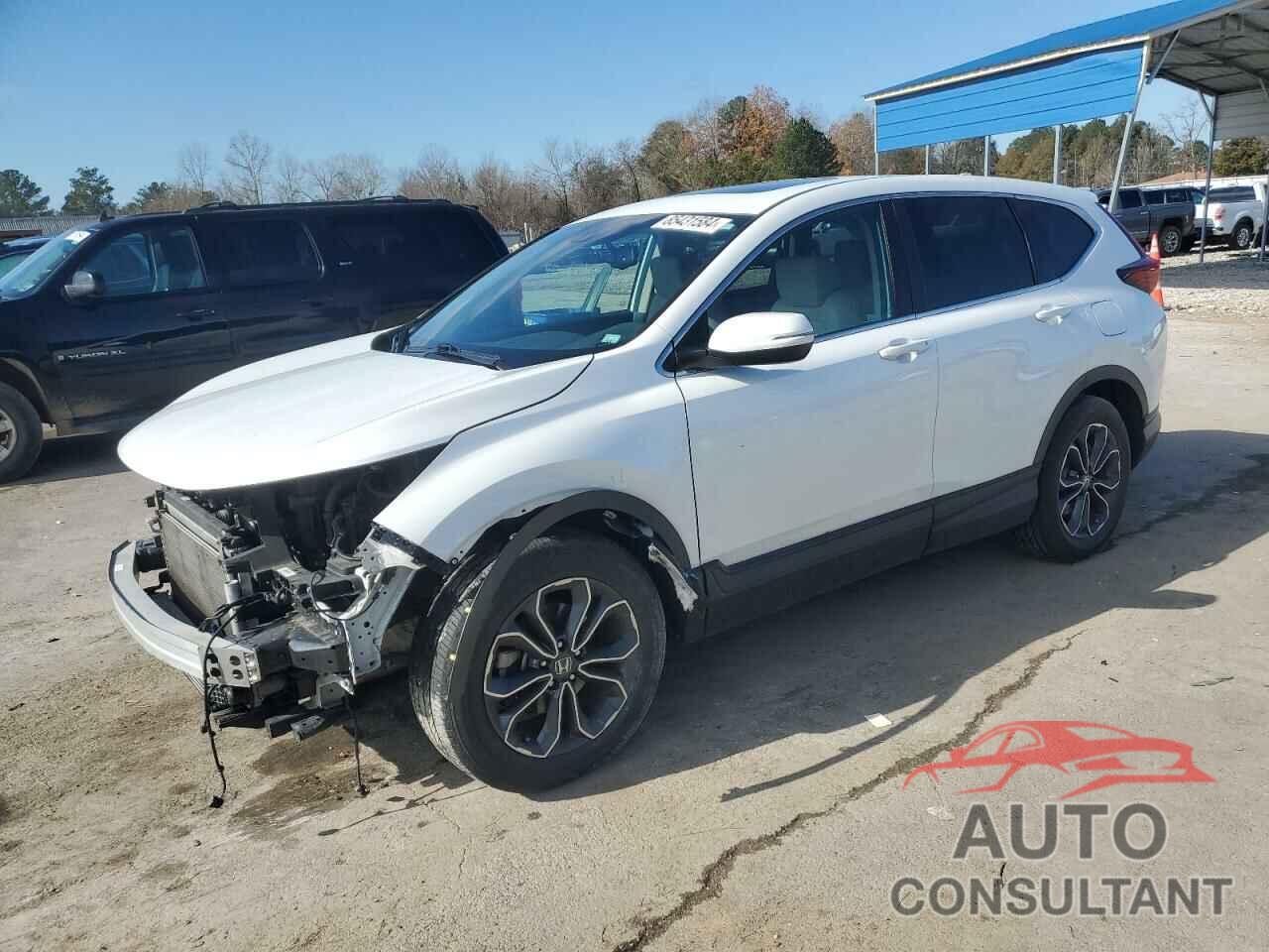 HONDA CRV 2021 - 5J6RW1H84MA000986