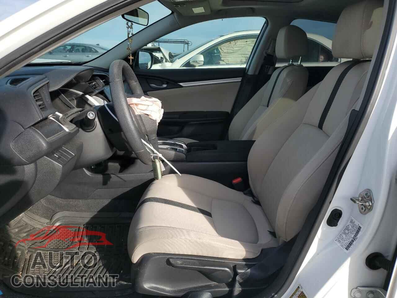HONDA CIVIC 2016 - 2HGFC2F78GH511609