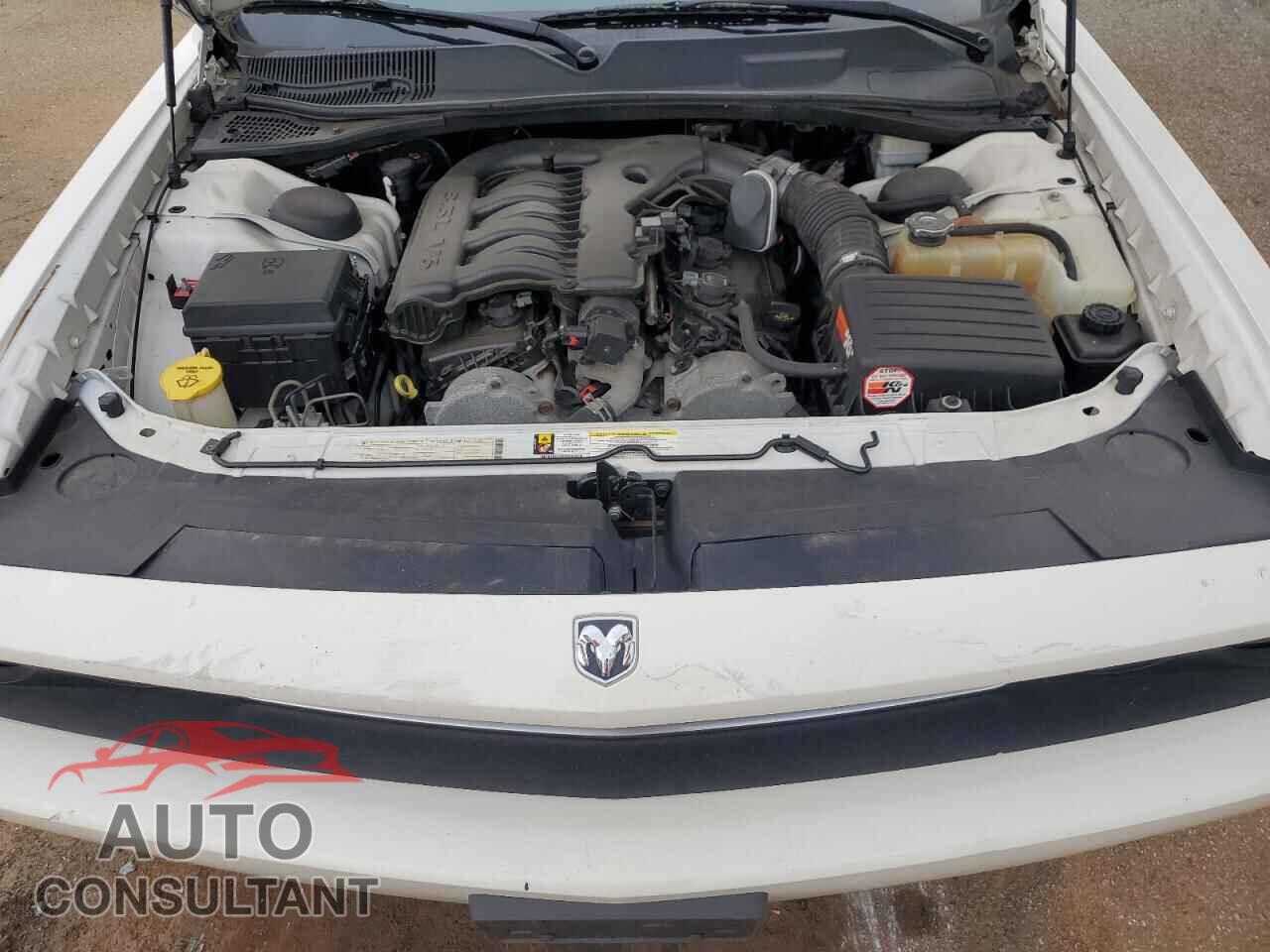 DODGE CHALLENGER 2010 - 2B3CJ4DV3AH166602