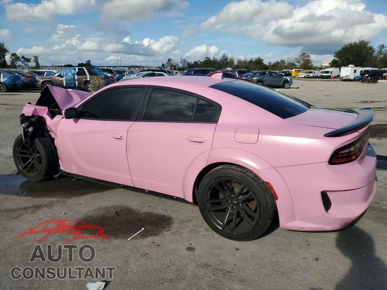 DODGE CHARGER 2023 - 2C3CDXGJ5PH656200