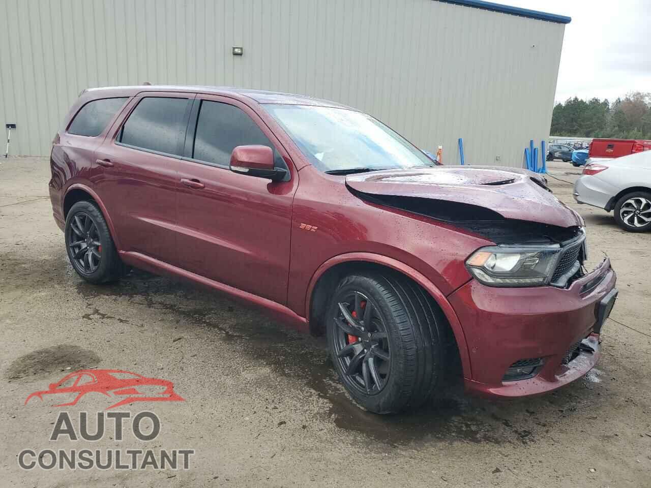 DODGE DURANGO 2018 - 1C4SDJGJ7JC416239