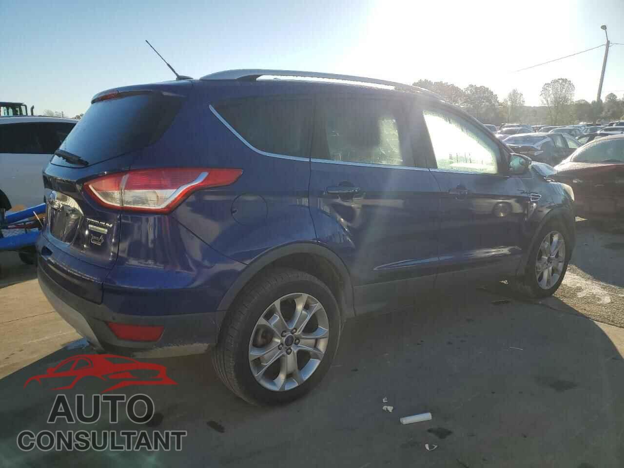 FORD ESCAPE 2015 - 1FMCU0J96FUC67445