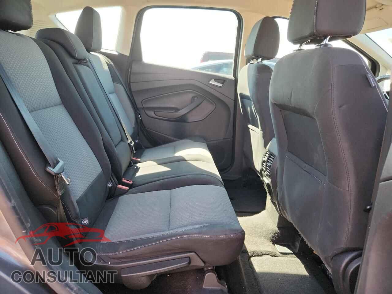 FORD CMAX 2017 - 1FADP5EU0HL109130
