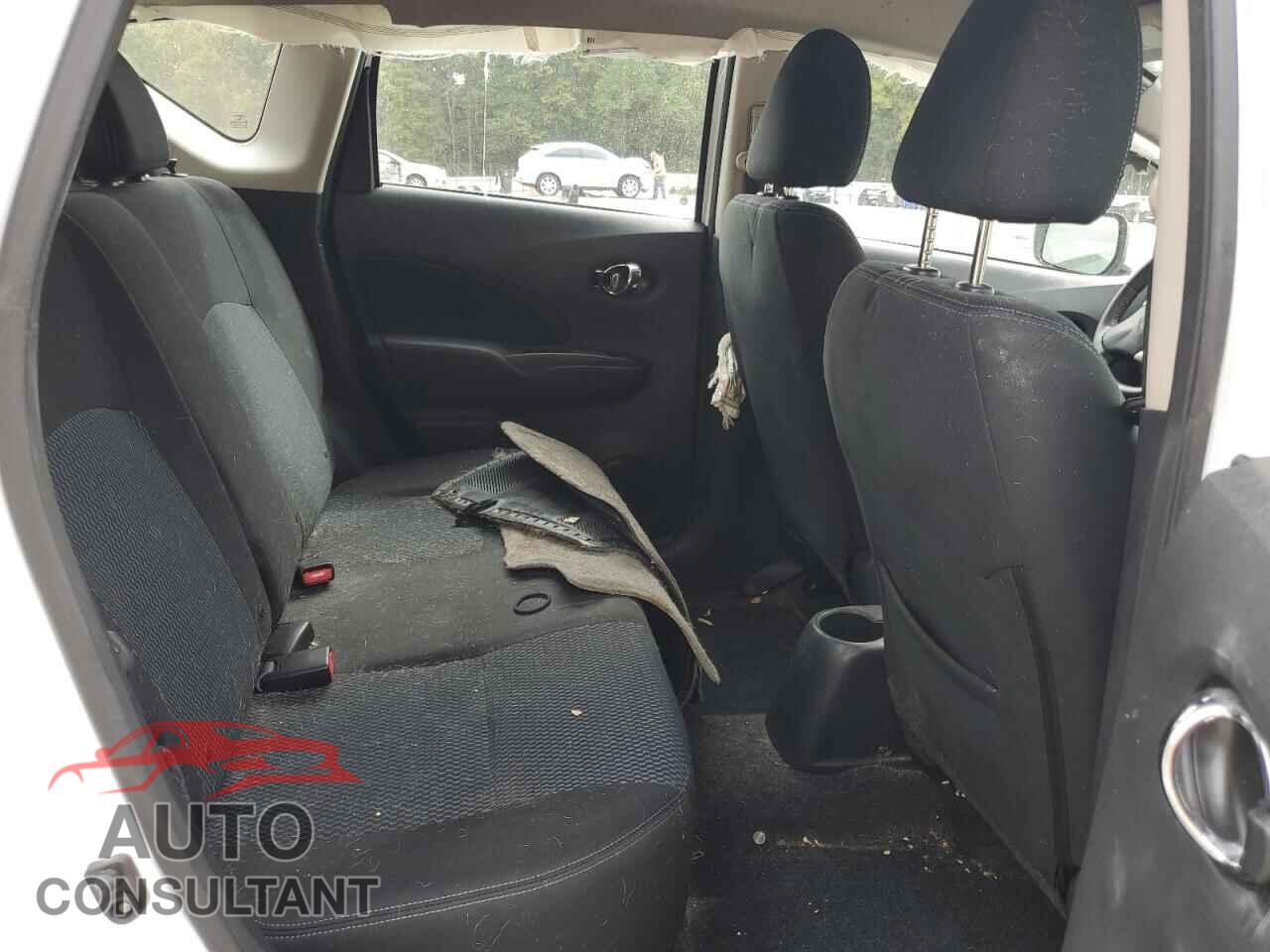 NISSAN VERSA 2017 - 3N1CE2CPXHL369517