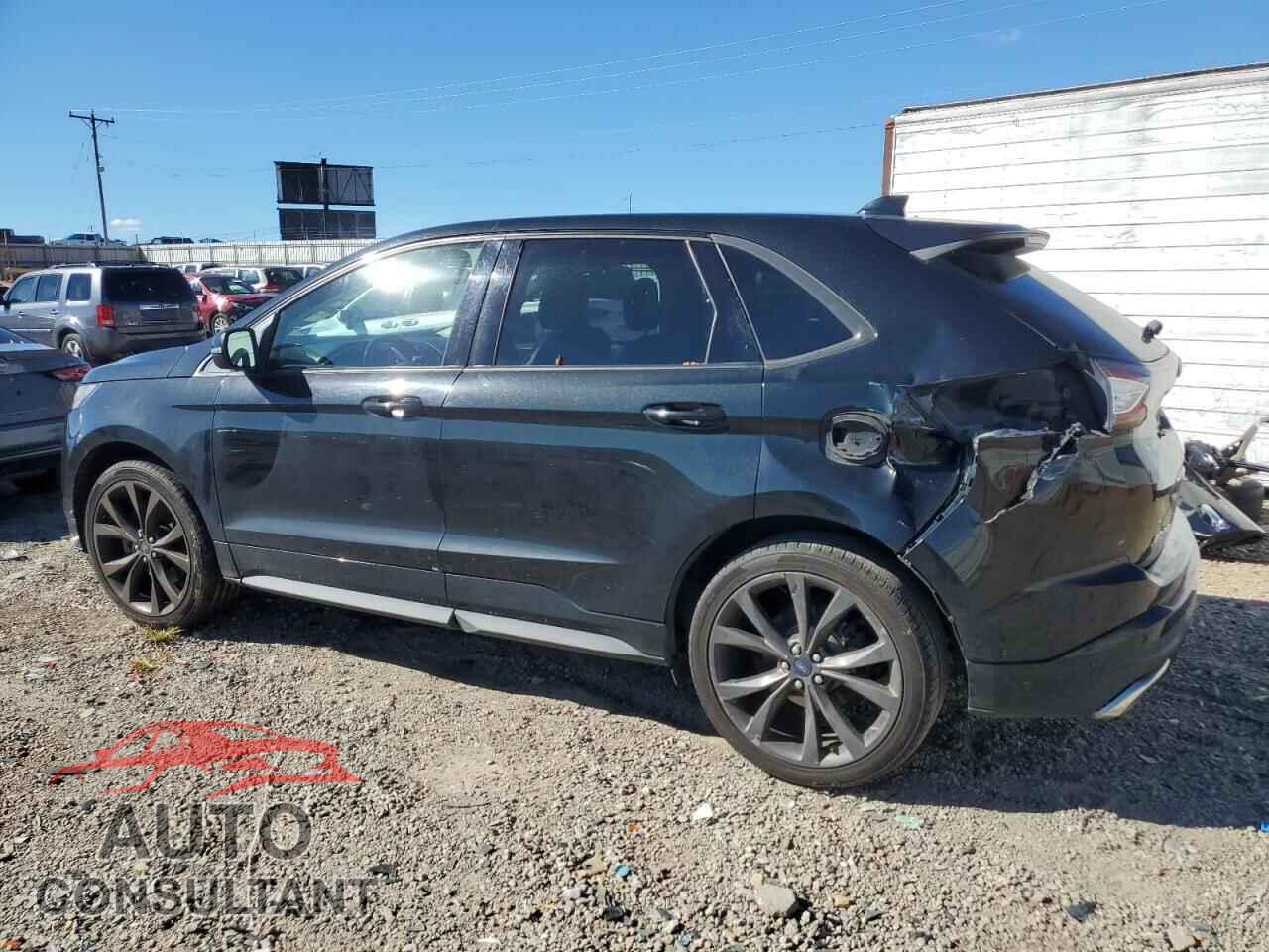 FORD EDGE 2015 - 2FMPK4AP3FBB51929