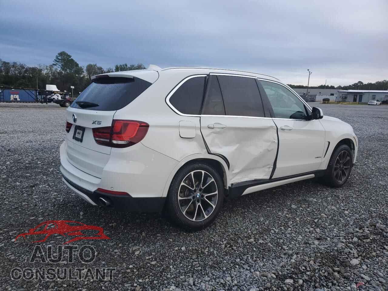 BMW X5 2017 - 5UXKR2C31H0X06078