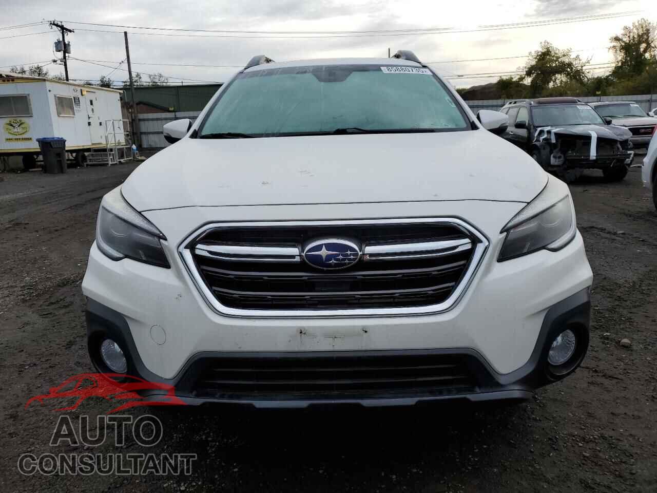 SUBARU OUTBACK 2019 - 4S4BSANC9K3324671