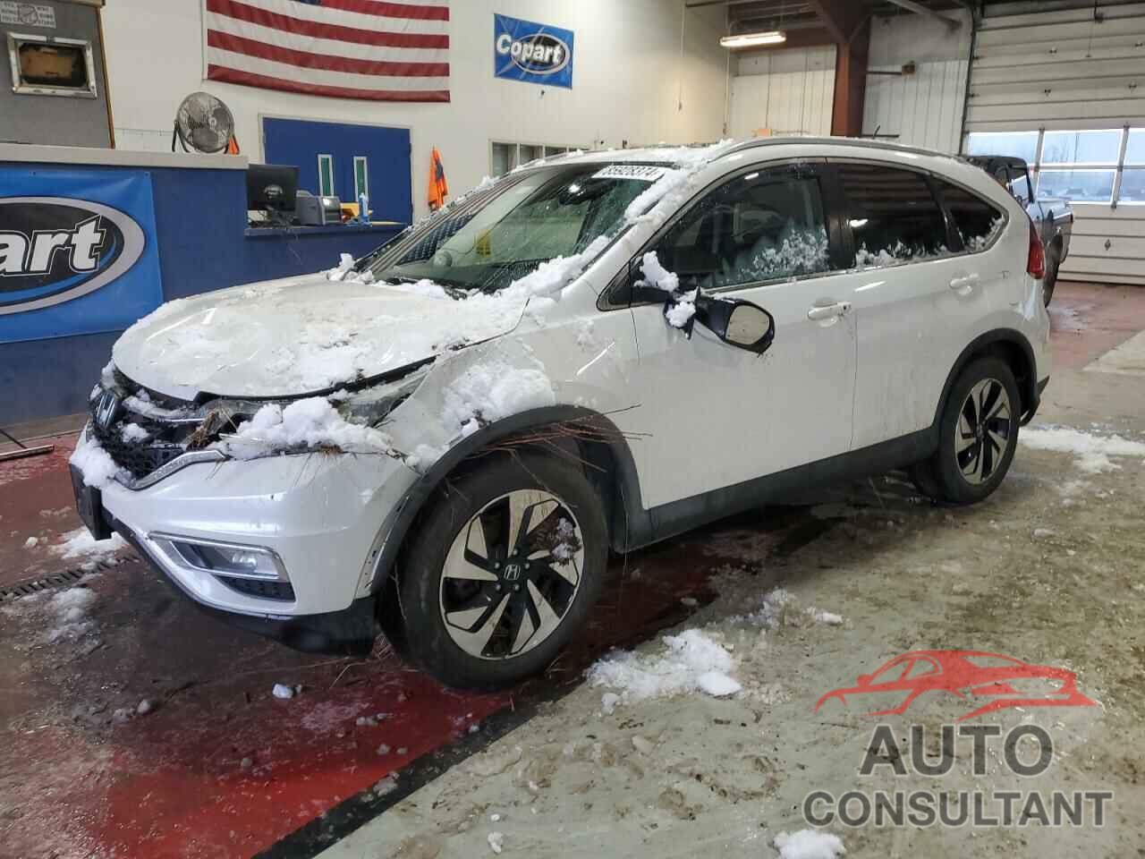 HONDA CRV 2015 - 5J6RM4H97FL008085