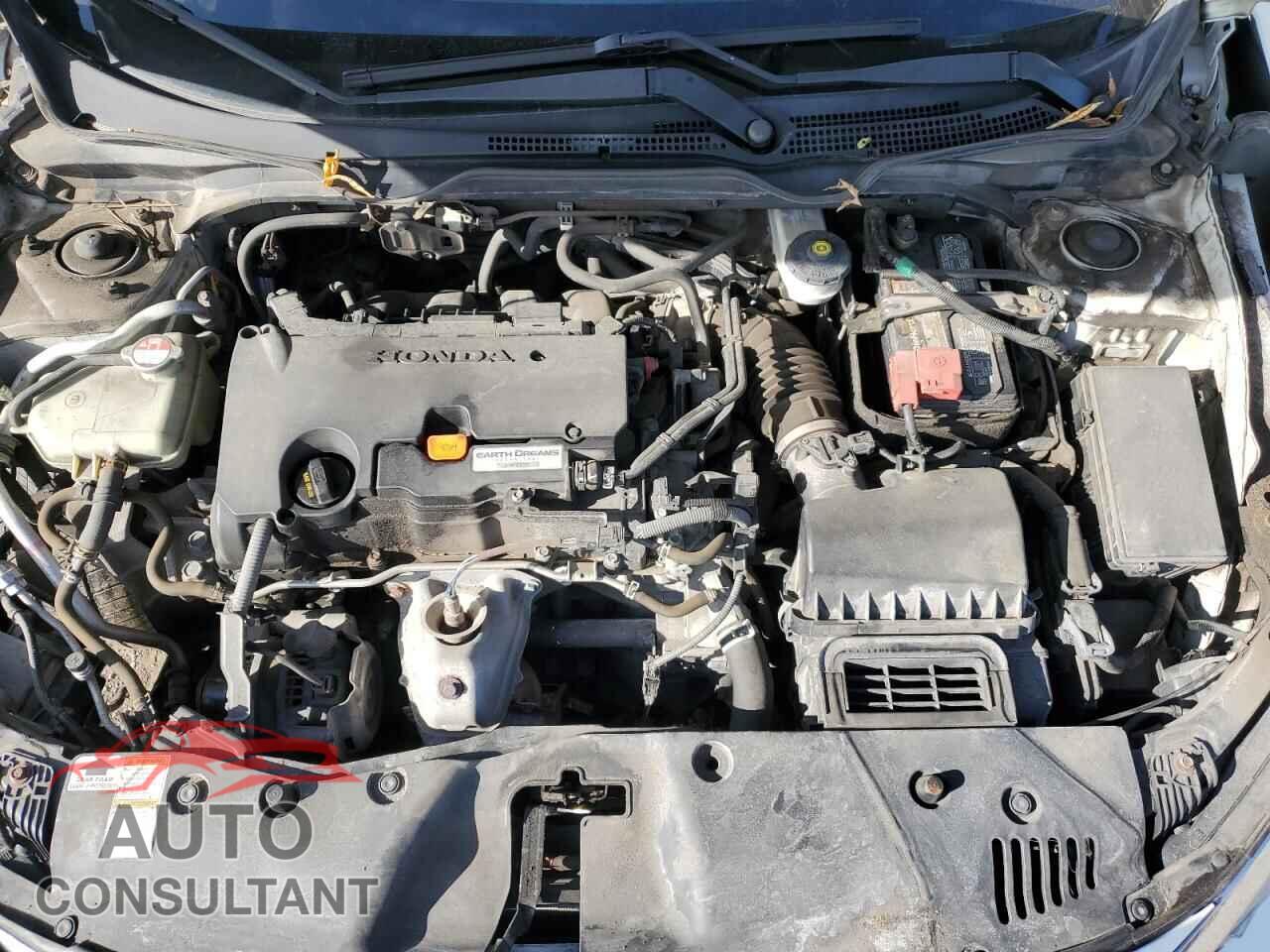 HONDA CIVIC 2017 - 2HGFC2F55HH011360