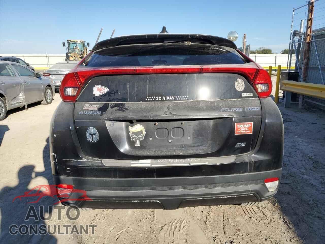 MITSUBISHI ECLIPSE 2018 - JA4AT5AA7JZ039286