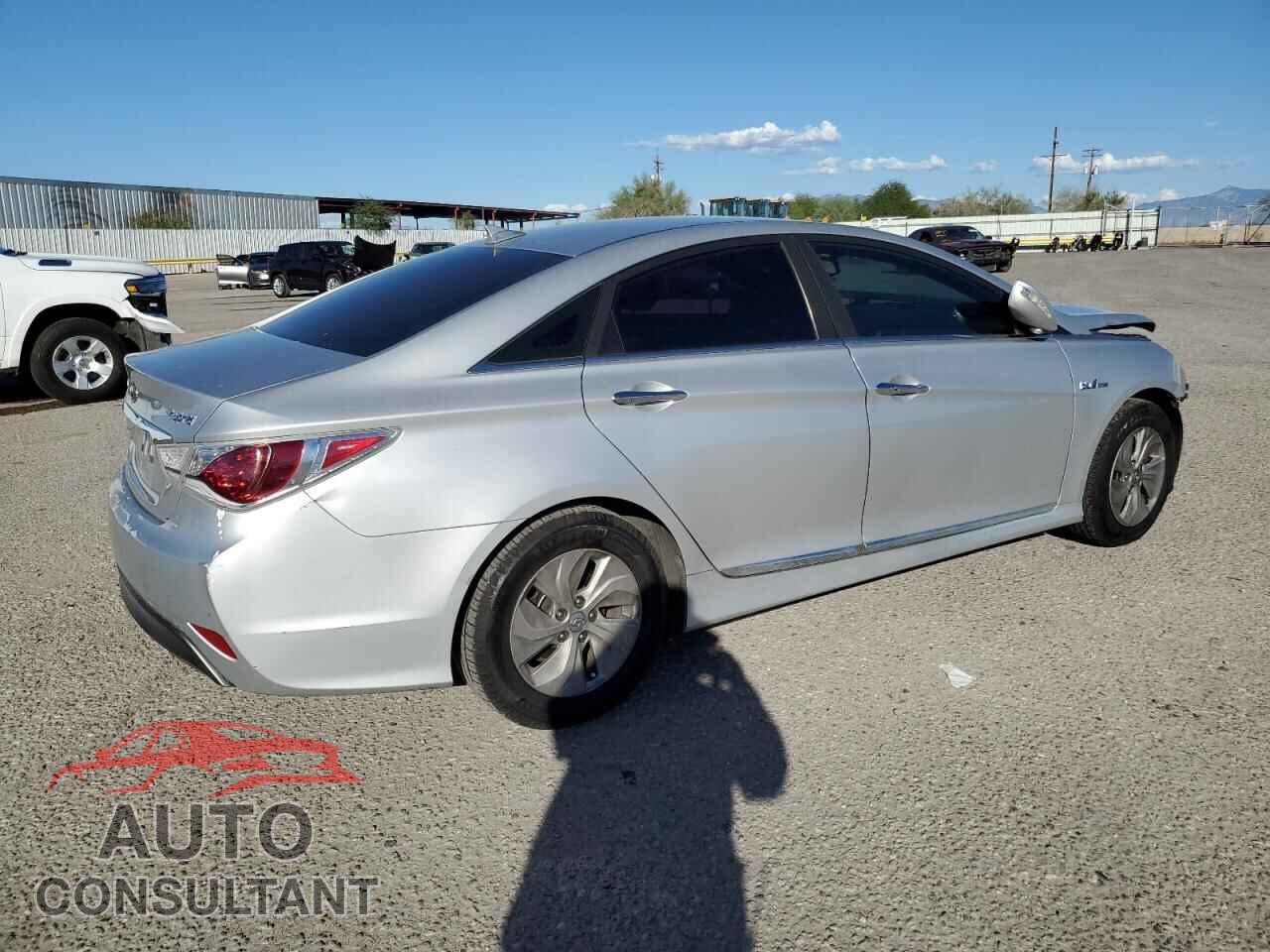HYUNDAI SONATA 2013 - KMHEC4A40DA099274