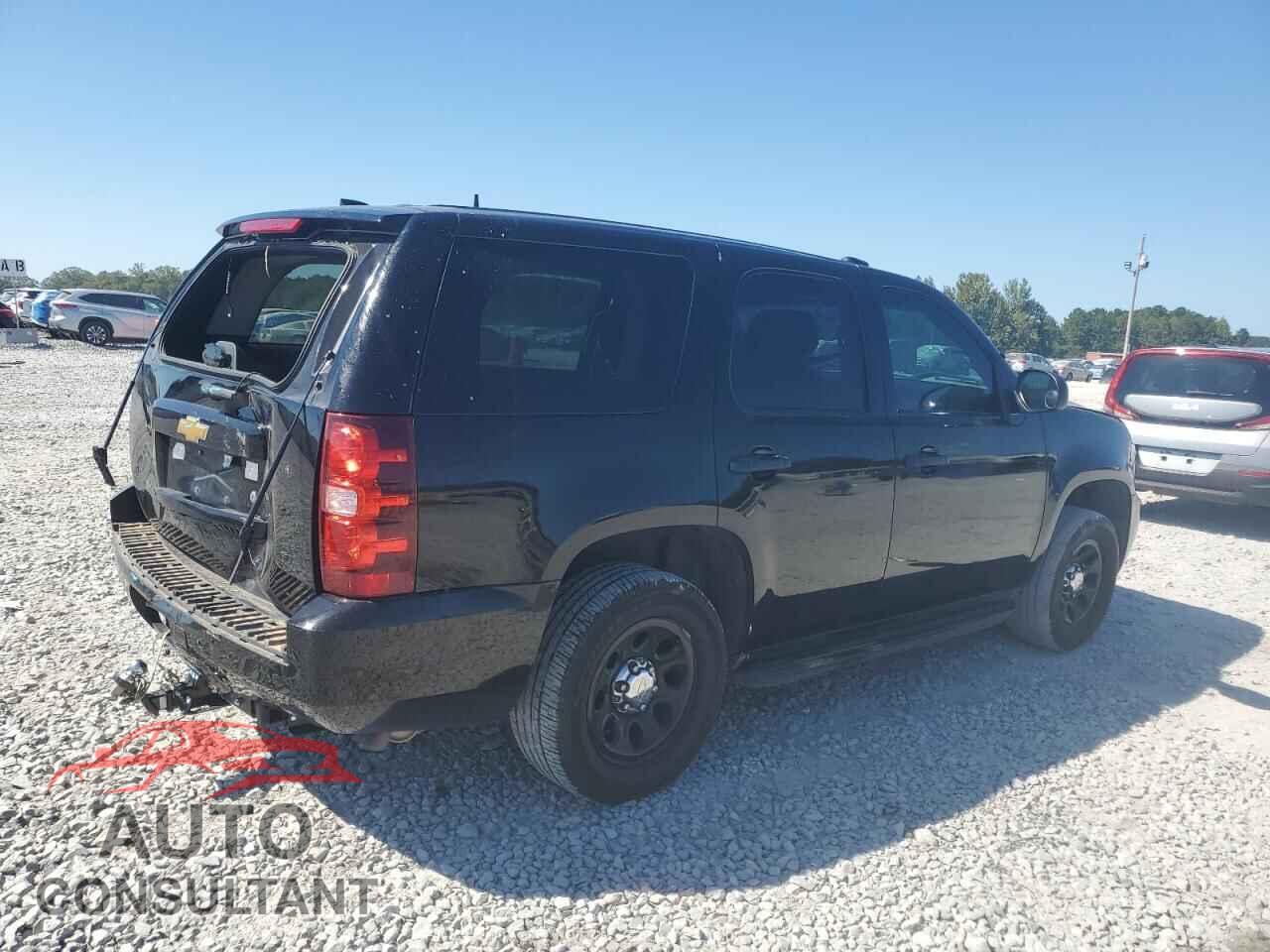 CHEVROLET TAHOE 2013 - 1GNLC2E08DR280963