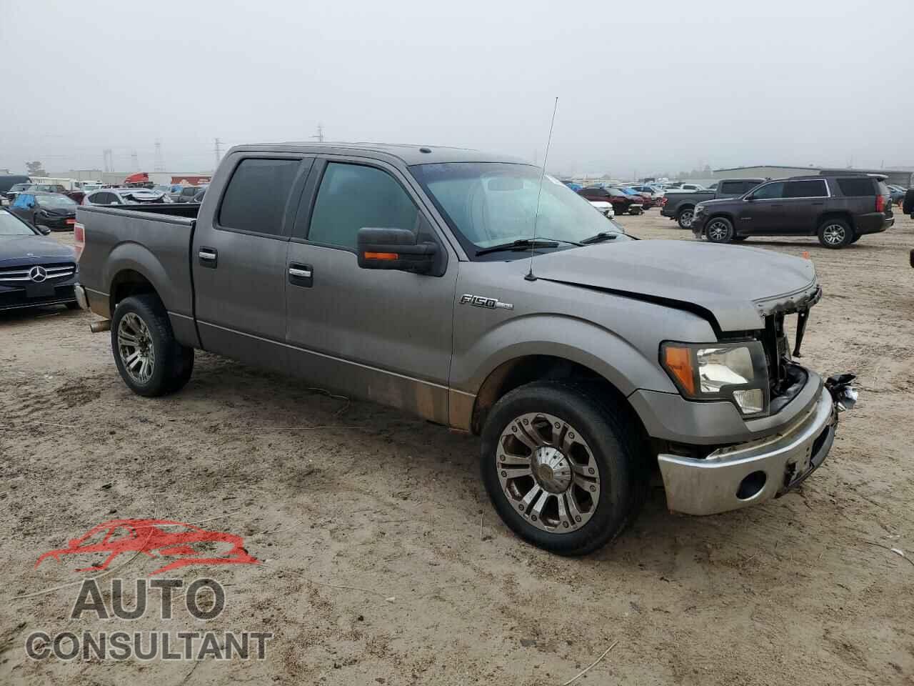 FORD F-150 2013 - 1FTFW1CF3DKF64895