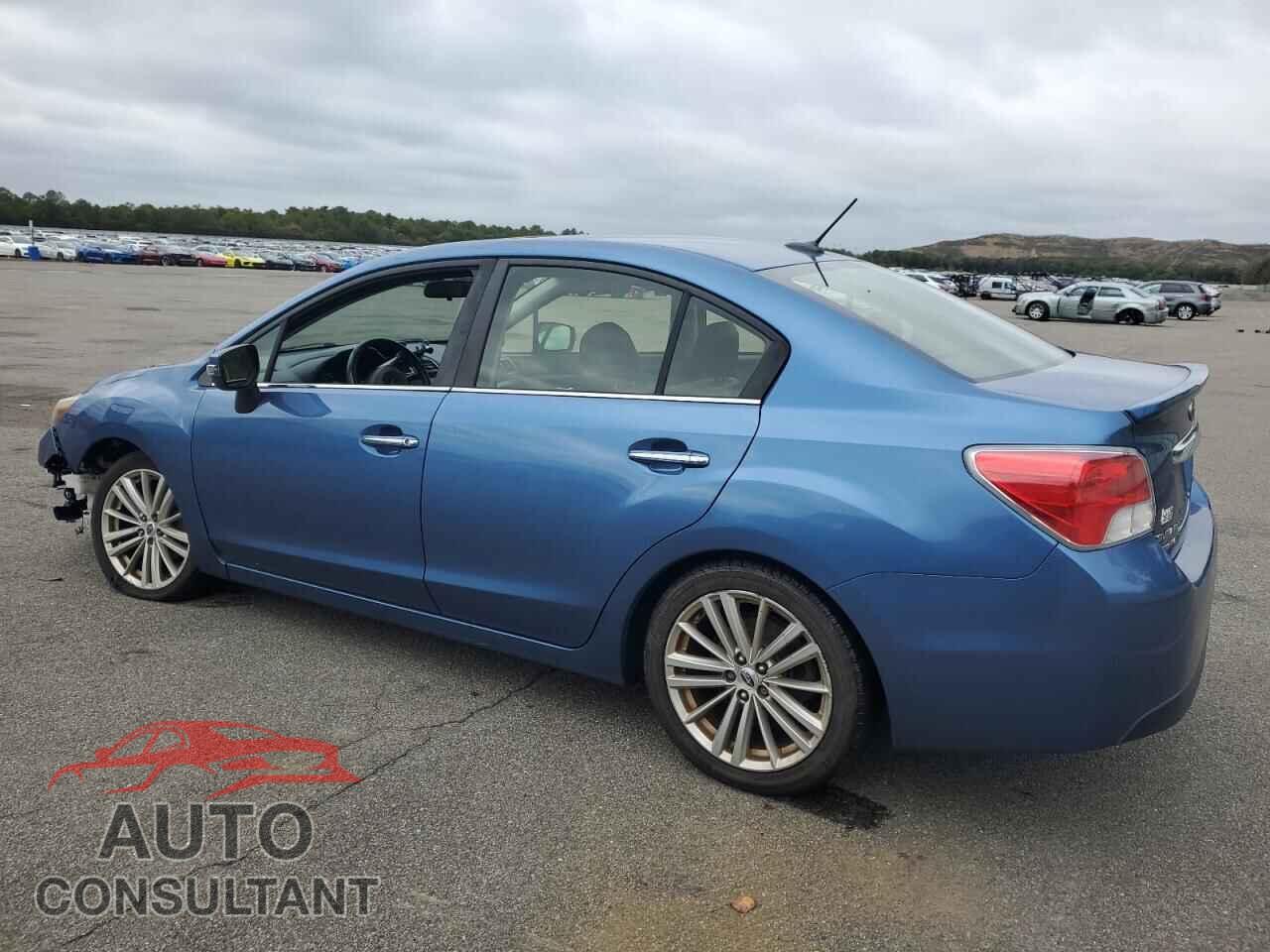 SUBARU IMPREZA 2015 - JF1GJAN68FH007941