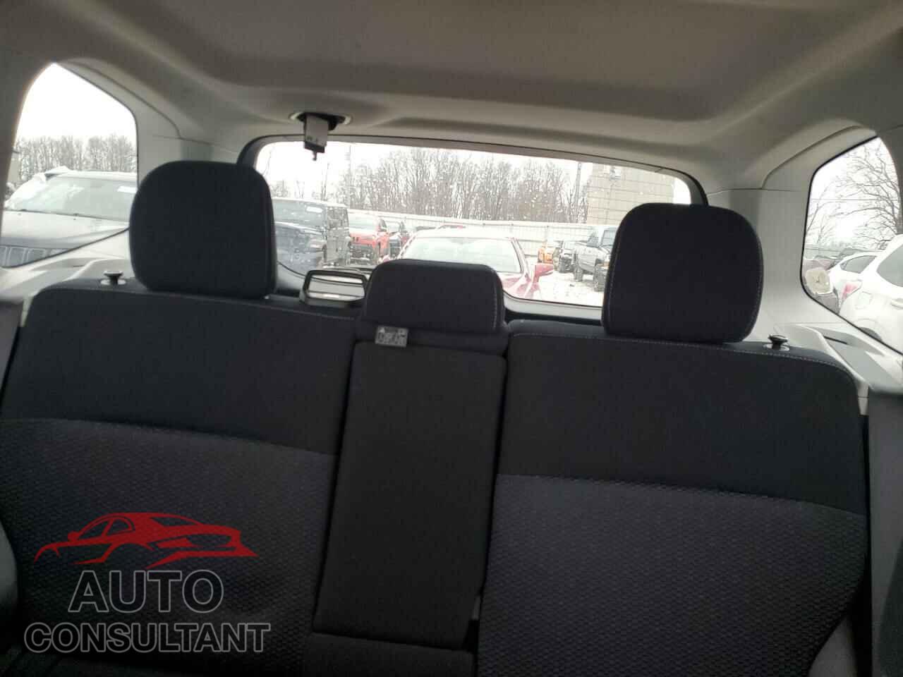 SUBARU FORESTER 2016 - JF2SJADC7GH440830