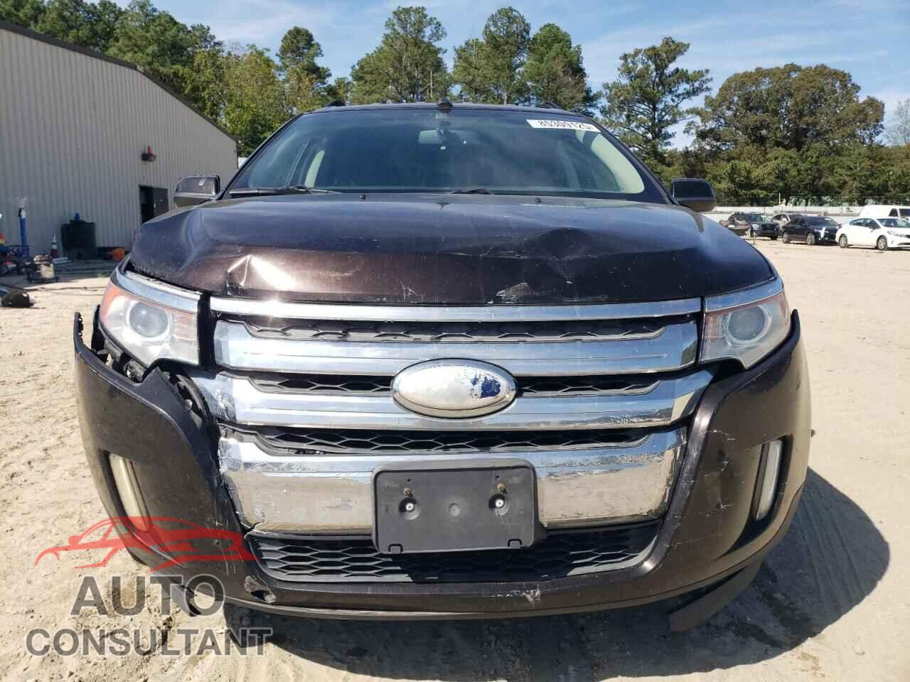 FORD EDGE 2013 - 2FMDK3JC3DBB41134